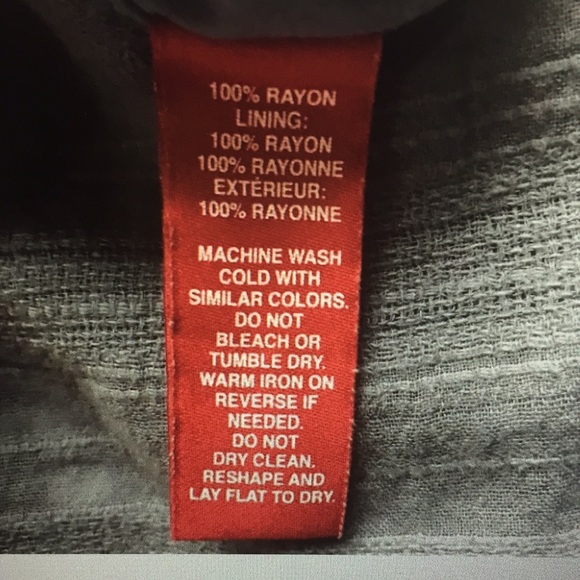 Saks Fifth Avenue Long Sleeve Romper! - Picture 3 of 6